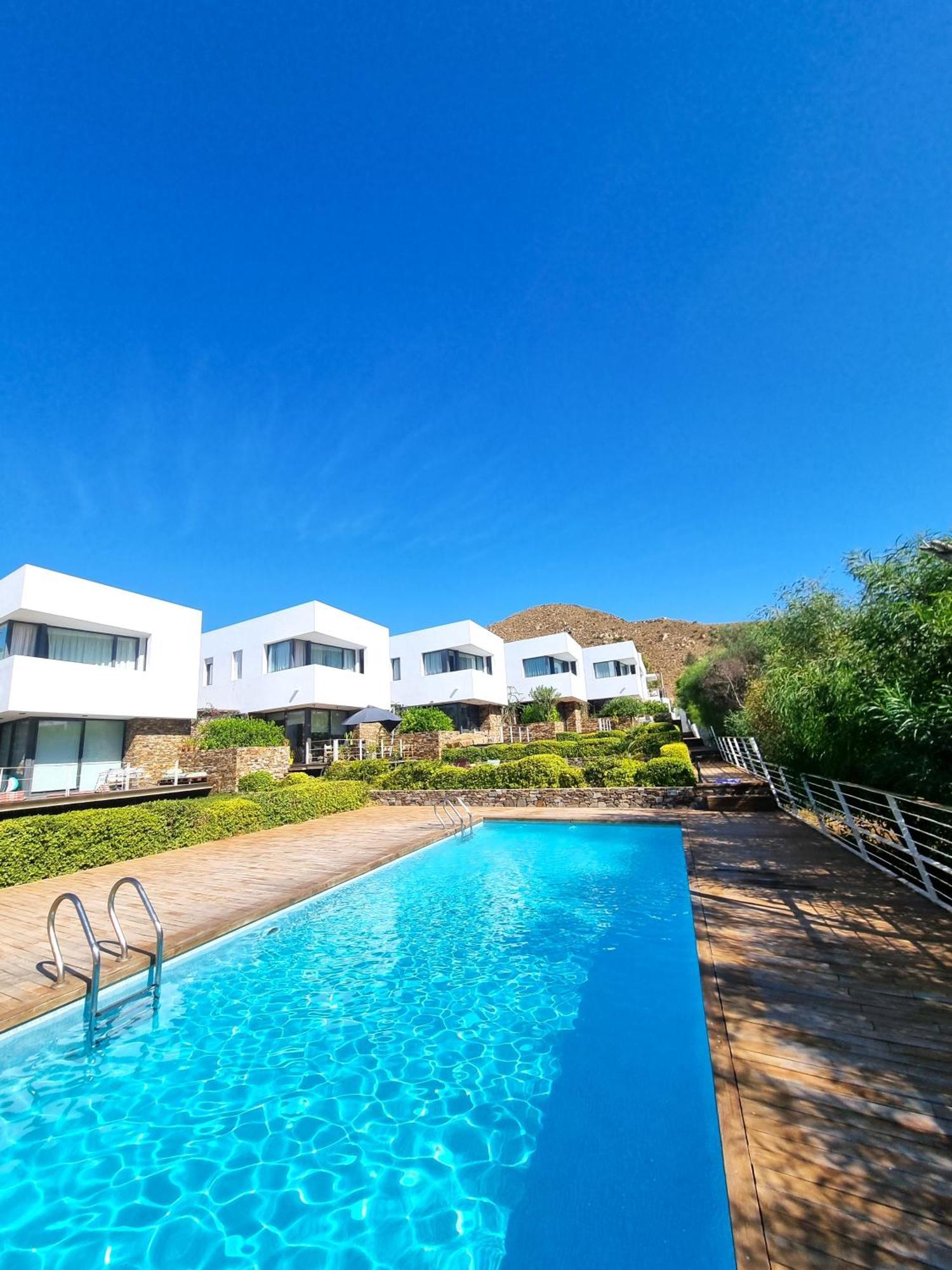Magnifica Casa Con Encanto En Agua Amarga Agua Amarga  Kültér fotó