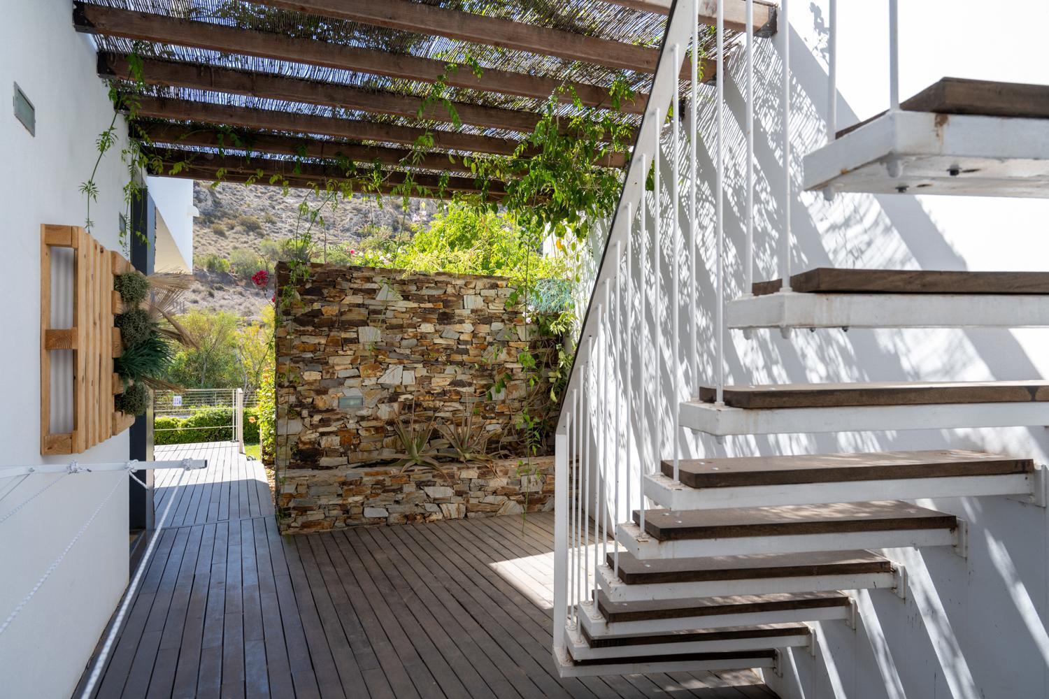 Magnifica Casa Con Encanto En Agua Amarga Agua Amarga  Kültér fotó